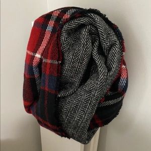 Infinity Sweater Scarf